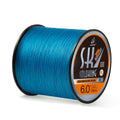 Linha de Pesca Multifilamento 4 fios SKIII / 300m